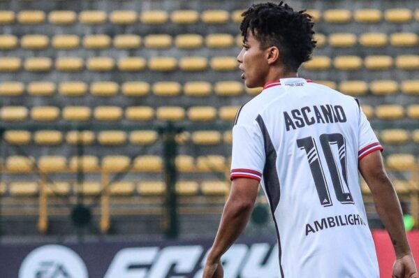 Yusmery Ascanio se despide de Colo-Colo luego de 12 años