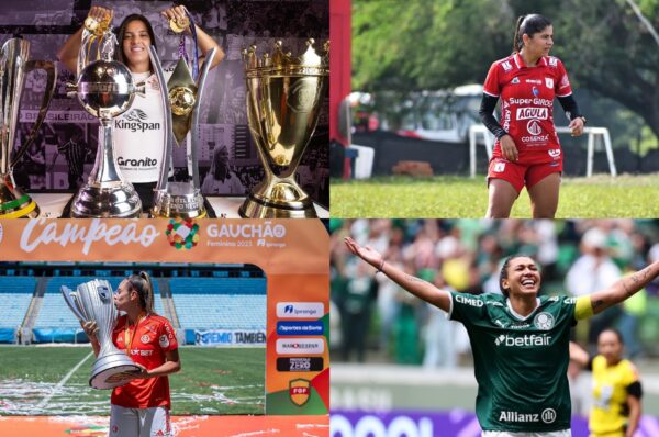 Catalina Usme y tres brasileñas son candidatas a Reina de América 2023