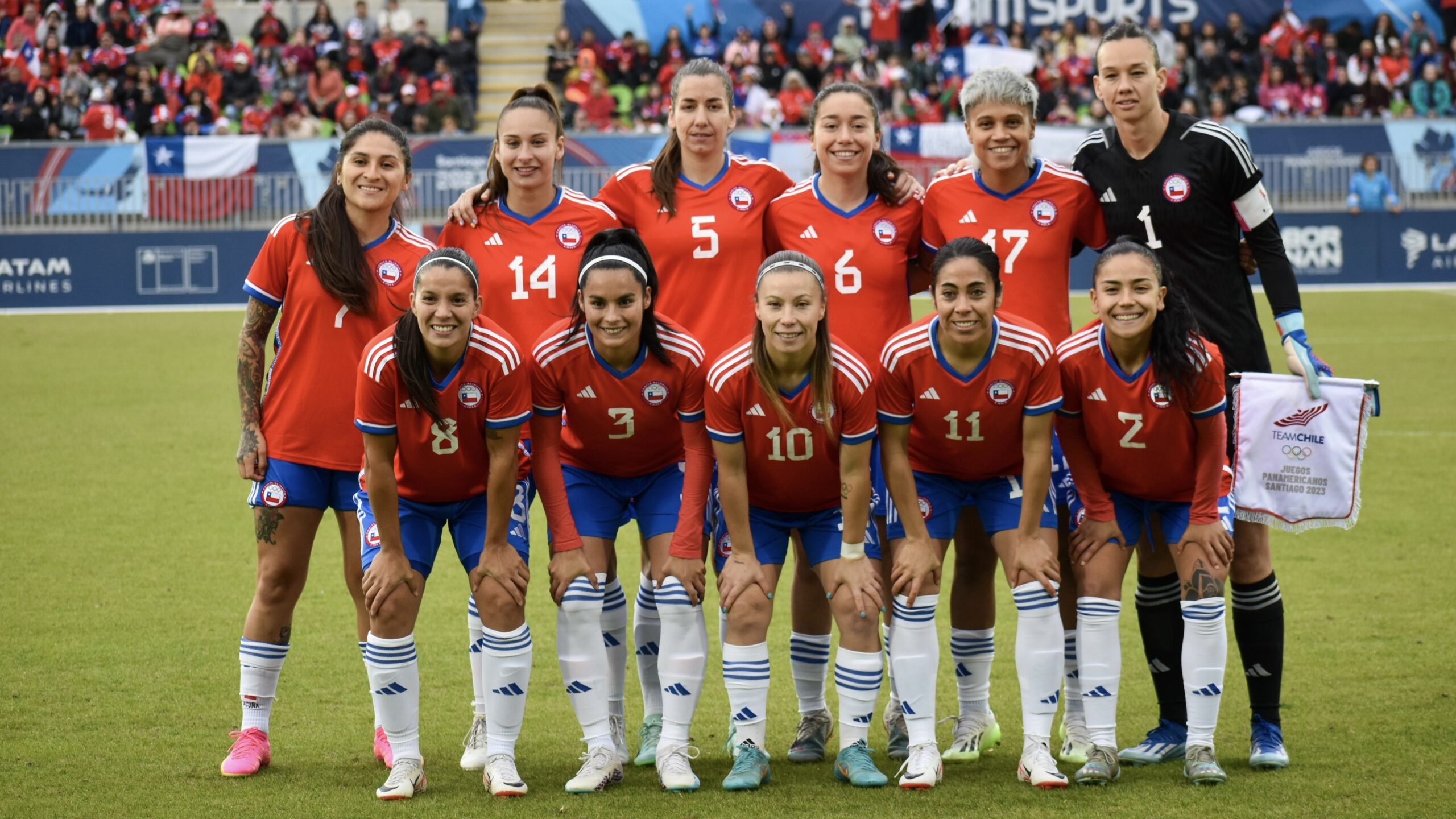 El XI de La Roja para el primer amistoso contra Perú