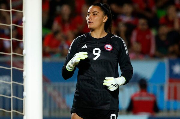 CPD escoge a María José Urrutia como la mejor futbolista del 2023