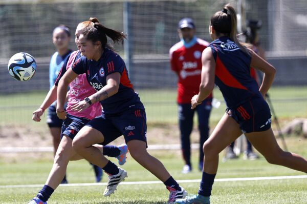 La Roja Sub-20 inicia los trabajos para el Sudamericano