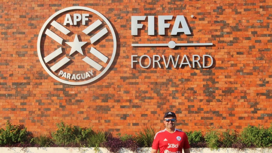 Alex Castro anticipa los amistosos de La Roja Sub-17 en Paraguay: “Esta gira es clave”