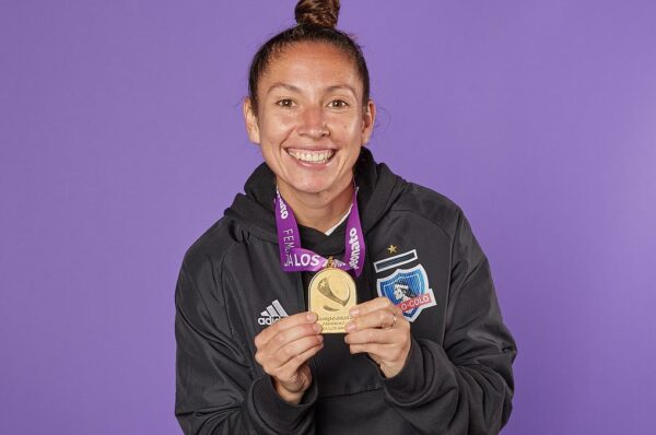 Nicole Gutiérrez sella su regreso a Colo-Colo para la temporada 2024