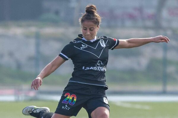 Ámbar Soruco es la sexta jugadora que renueva con Santiago Morning