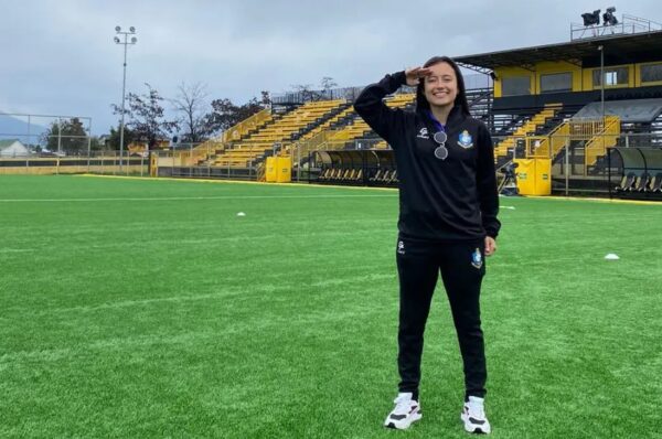 Marcela Ramírez deja Deportes Antofagasta y su futuro está en Santiago