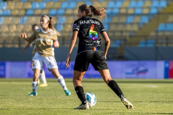 Sofía Hartard es la undécima renovación de Santiago Morning