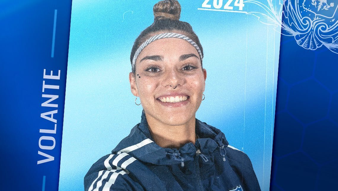 Lesly Olivares es oficializada en Millonarios para 2024