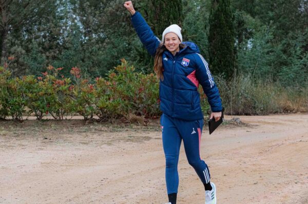 Christiane Endler destaca en el top 50 del ranking 2023 de The Guardian