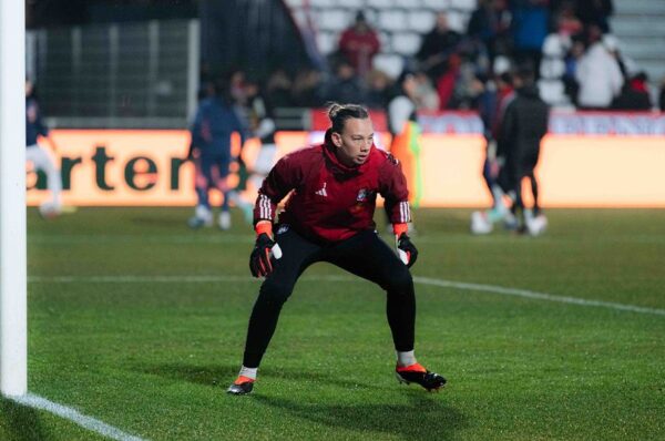 Christiane Endler conoce a su rival en octavos de Copa de Francia