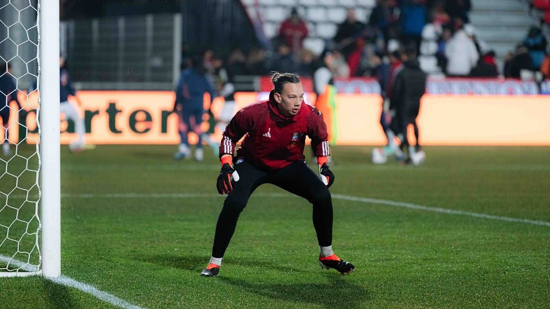 Christiane Endler conoce a su rival en octavos de Copa de Francia