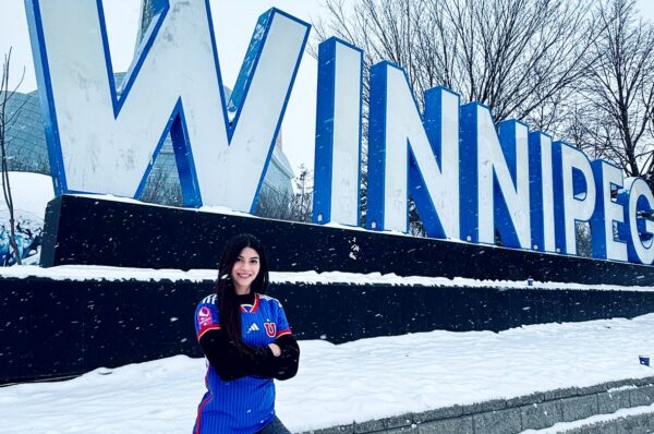 Melissa Bustos se convierte en el primer refuerzo de Universidad de Chile