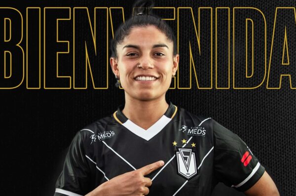 Javiera Roa vuelve a Chile y es el primer fichaje de Santiago Morning