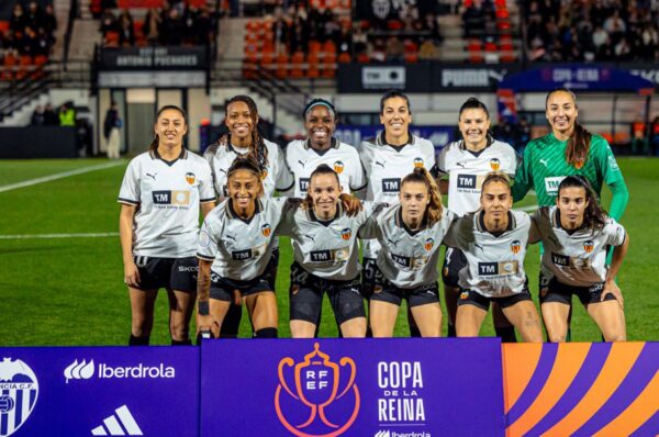 Antonia Canales y Valencia quedan fuera de la Copa de la Reina