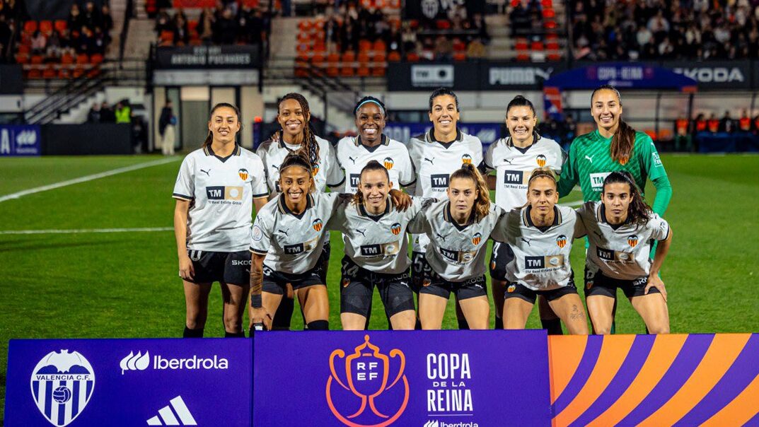 Antonia Canales y Valencia quedan fuera de la Copa de la Reina