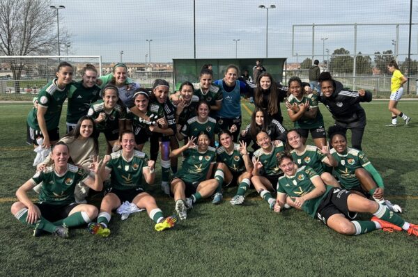 Bárbara Santibáñez vuelve al gol en una nueva victoria del Cacereño