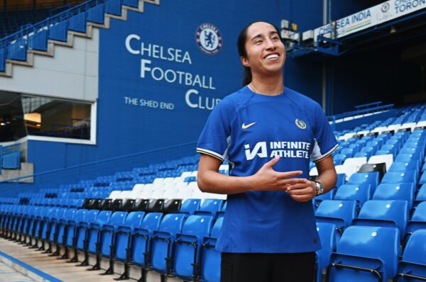 Mayra Ramírez ficha por Chelsea y es el fichaje más caro en la historia