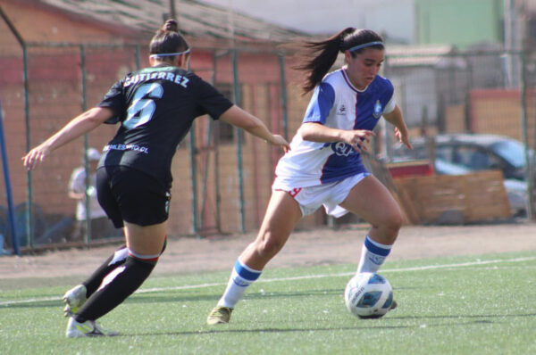 Melany Letelier le dice adiós a Deportes Antofagasta luego de 10 años