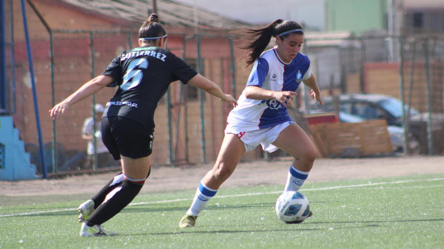 Melany Letelier le dice adiós a Deportes Antofagasta luego de 10 años