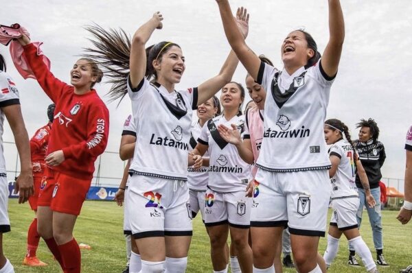 Melissa Bustos es el primer fichaje de Universidad de Chile para 2024