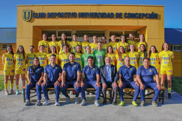 Las incertidumbres de Universidad de Concepción de cara al 2024