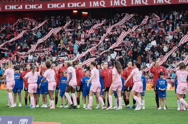 Madrid CFF de Karen Araya y Camila Sáez sentencia su eliminación de Copa de La Reina