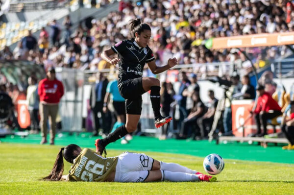 Bárbara Muñoz es la novena renovación de Santiago Morning