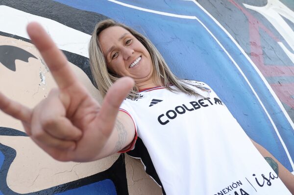 Ingrid Pardal llega desde Brasil a reforzar a Colo-Colo este 2024