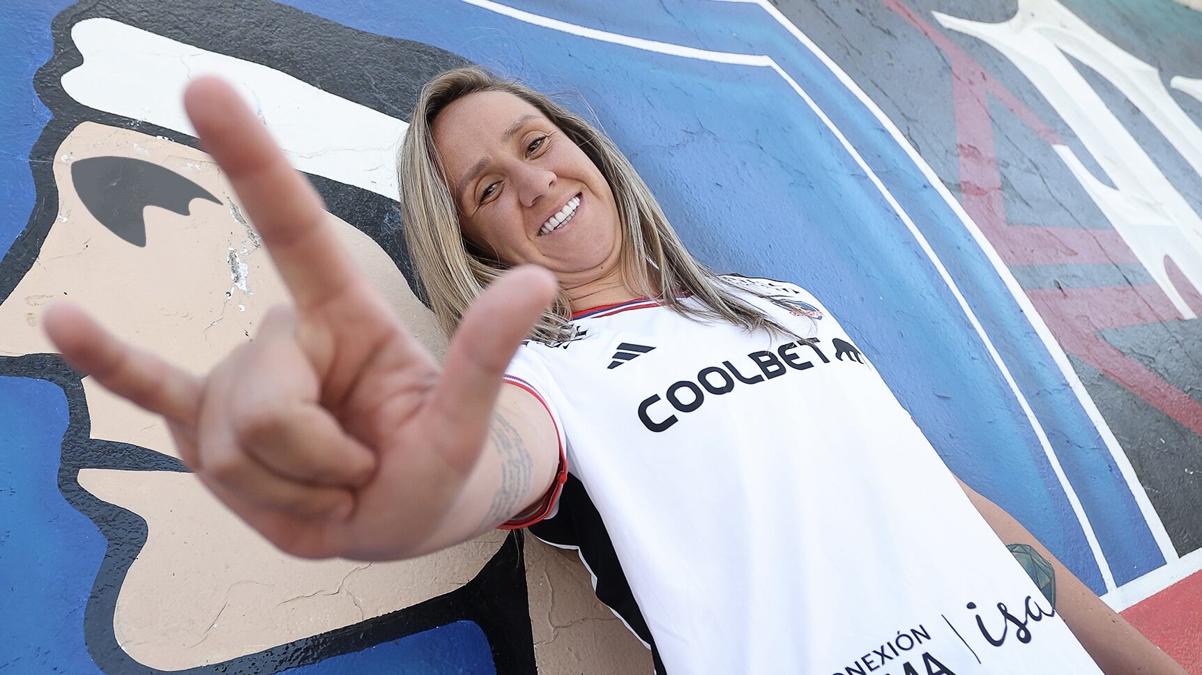 Ingrid Pardal llega desde Brasil a reforzar a Colo-Colo este 2024