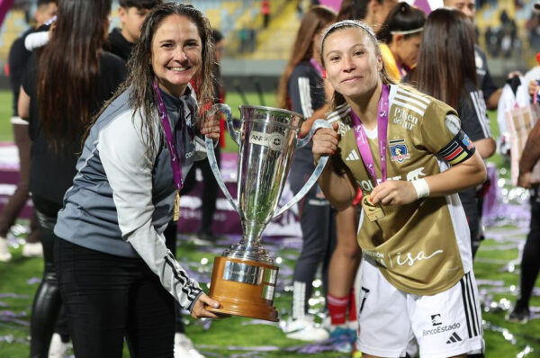 Yanara Aedo es elegida mejor jugadora de Chile en 2023 del Diario El País