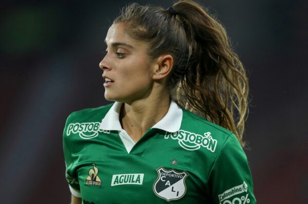 Gisela Pino se despide de Deportivo Cali luego de dos años