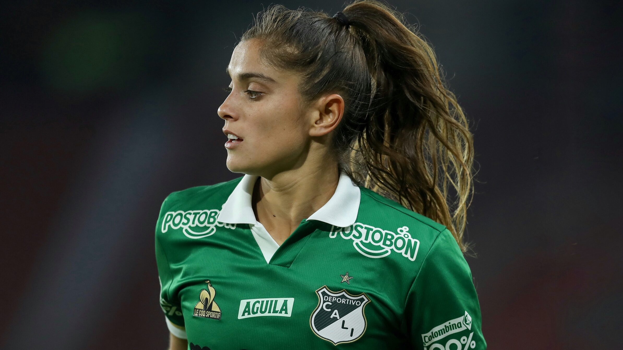 Gisela Pino se despide de Deportivo Cali luego de dos años