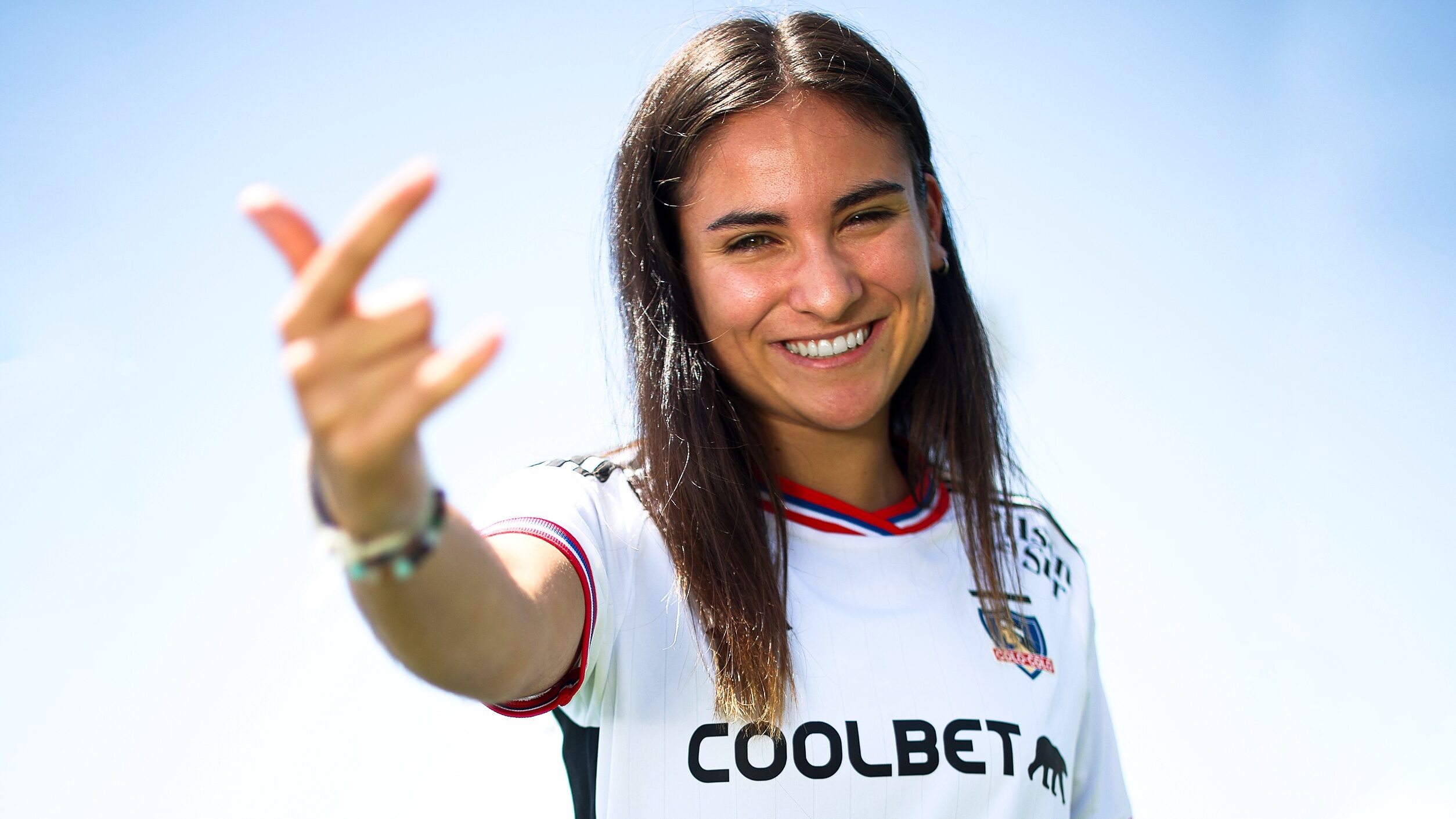 Guillermina Grant es el cuarto fichaje de Colo-Colo este 2024