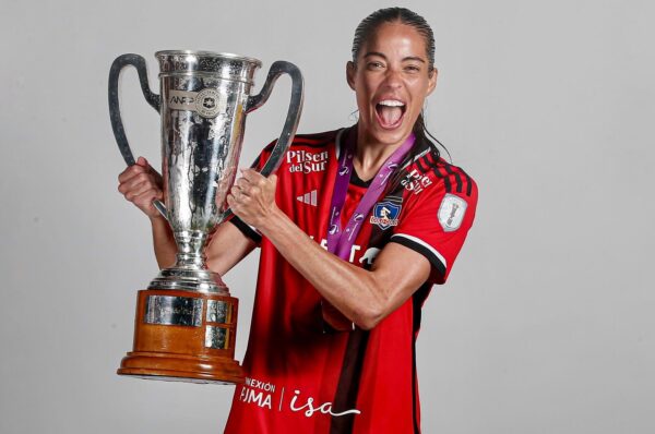 Ryann Torrero se suma al proyecto 2024 de Colo-Colo