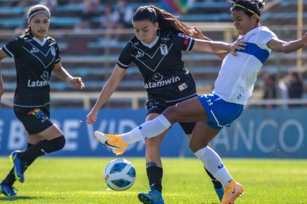 Camila Pavez será parte de Santiago Morning por todo 2024