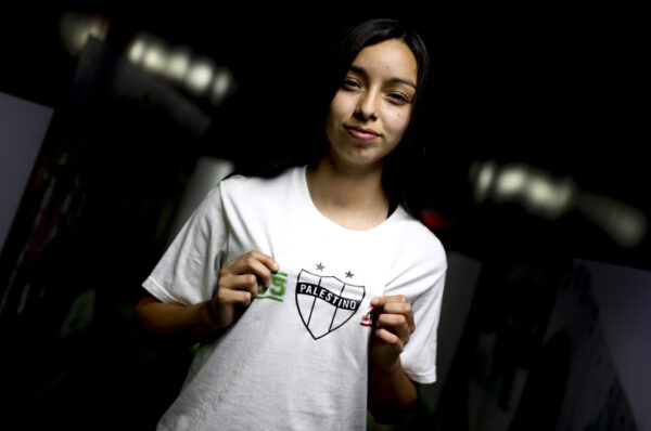 Maitte Tapia renueva su vínculo con Palestino para 2024