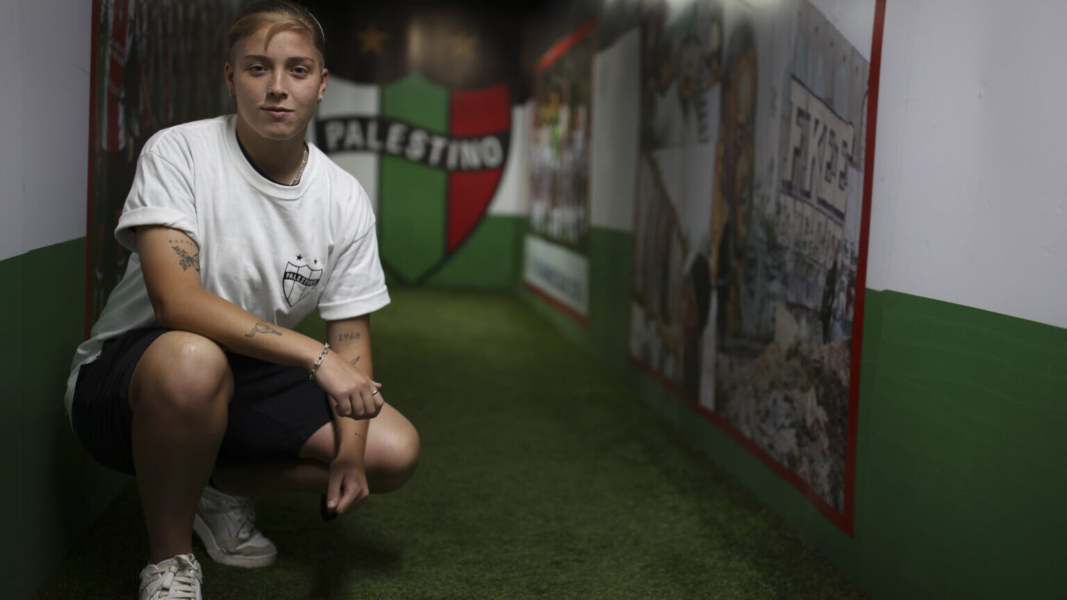 Martina Osses es nuevo fichaje de Palestino para 2024