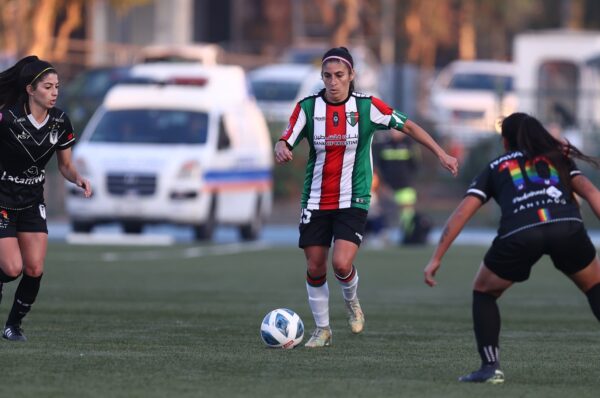 Marina Cano cambia Palestino por Audax Italiano de cara a 2024