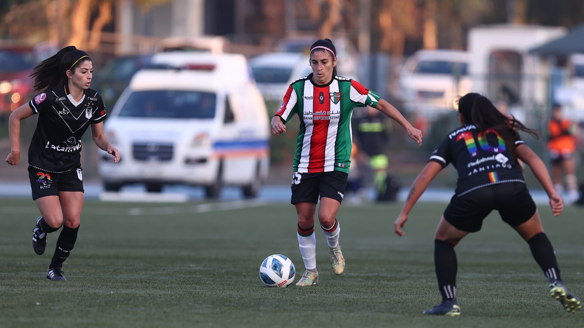 Marina Cano cambia Palestino por Audax Italiano de cara a 2024