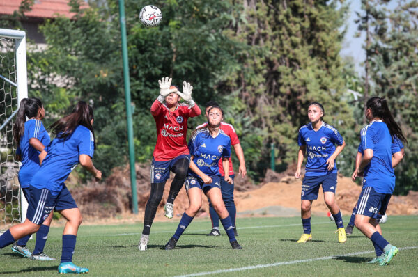 La Roja Sub-17 confirma su nómina para los amistosos ante Paraguay