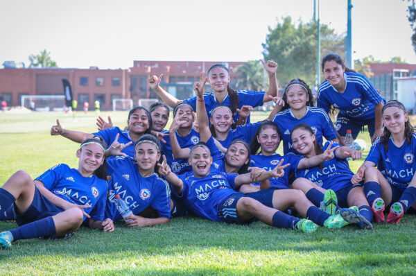 ¿Cómo y dónde ver en vivo el primer amistoso de La Roja Sub-17 vs Paraguay?