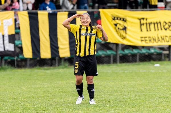 Elisa Pérez devela su salida de Fernández Vial tras tres años