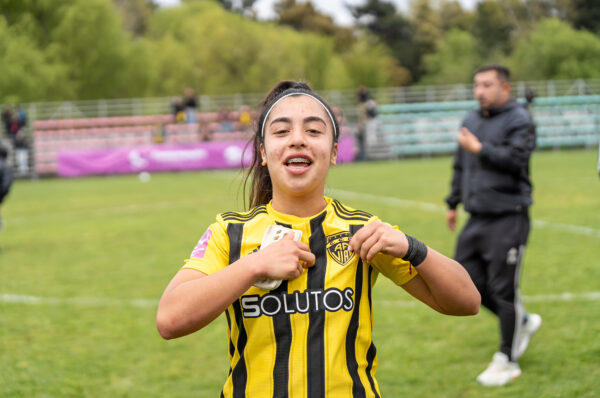 Fernández Vial confirma la baja de Martina Oses para la temporada 2024