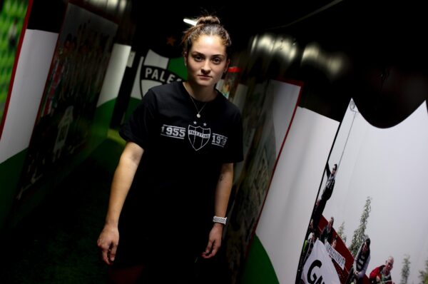 Adalú Salas renueva por todo 2024 con Palestino