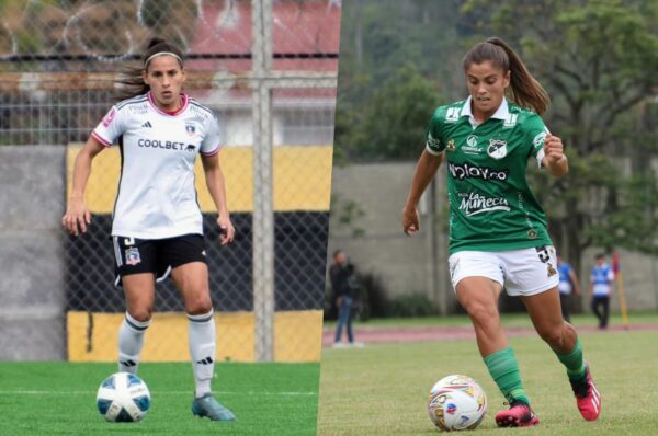 Gisela Pino y Corina Clavijo nominadas a los Premios Fémina Fútbol 2023