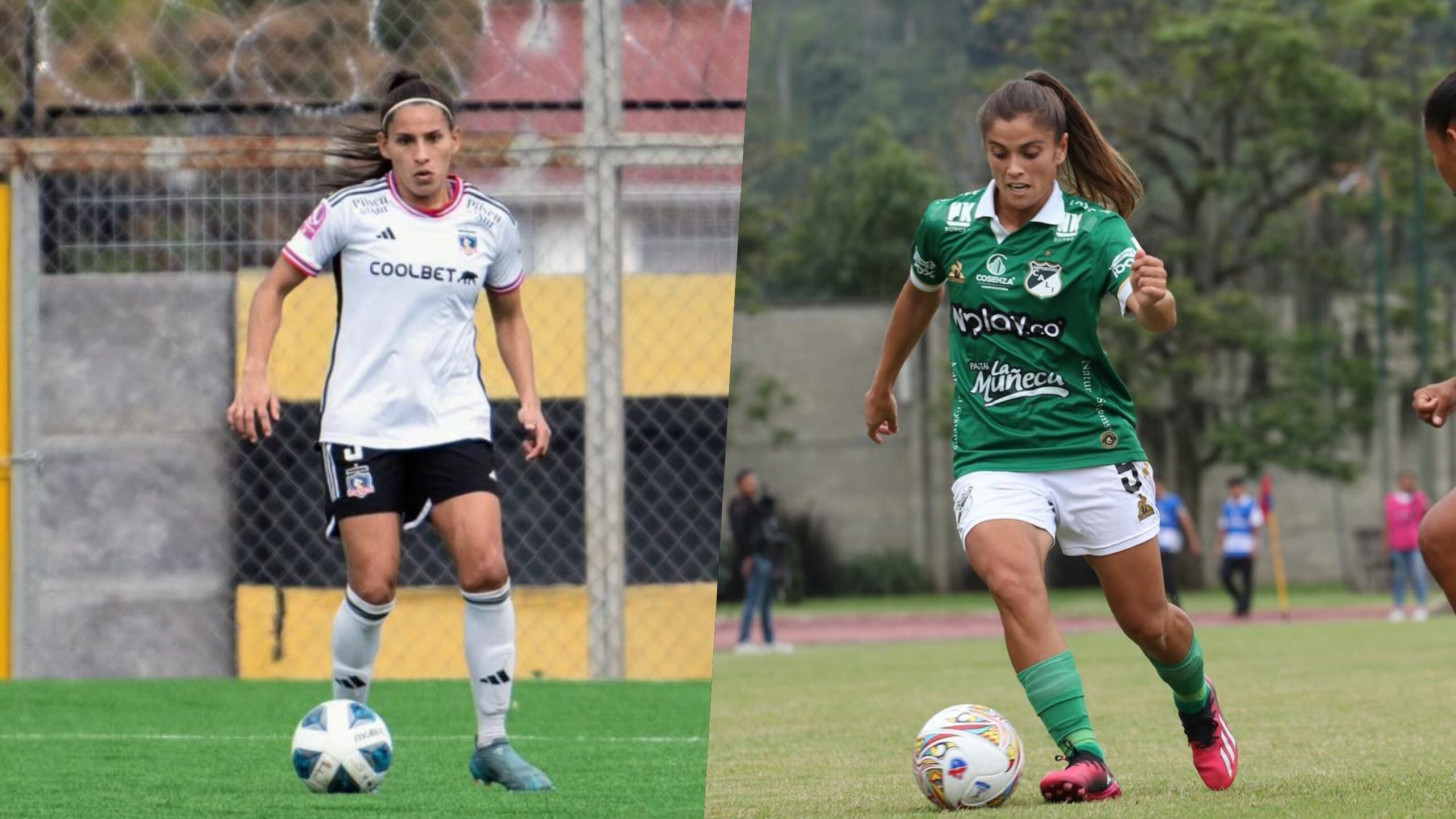 Gisela Pino y Corina Clavijo nominadas a los Premios Fémina Fútbol 2023