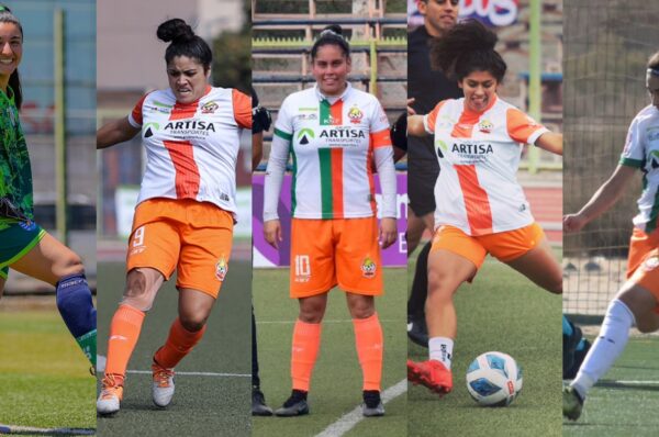 Las primeras cinco renovaciones de Cobresal para 2024