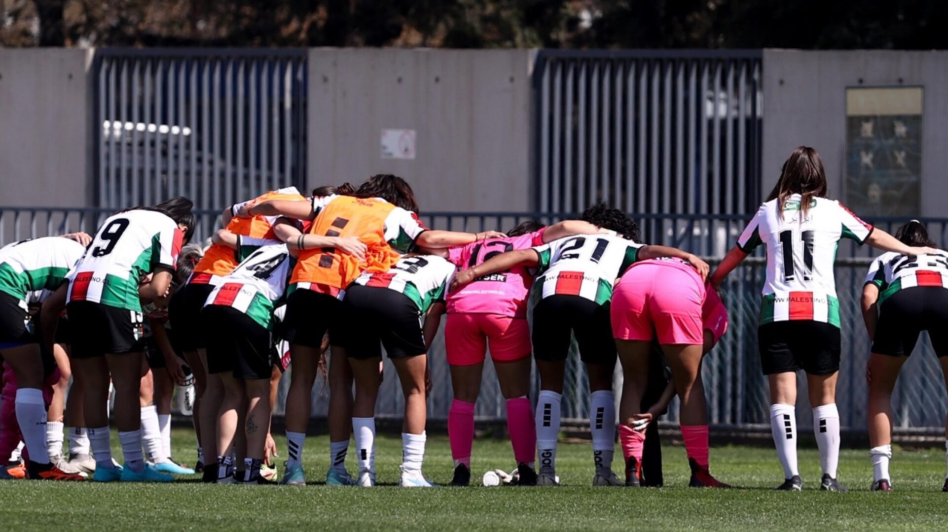 Palestino pone como meta darle contrato a todas sus jugadoras en 2024