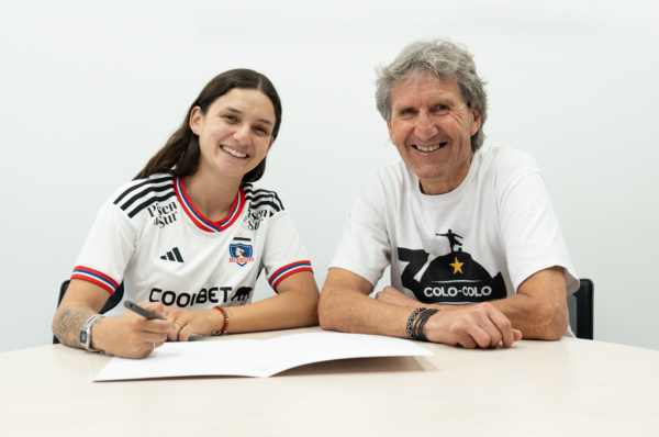 Isidora Olave se quedará en Colo-Colo por todo 2024