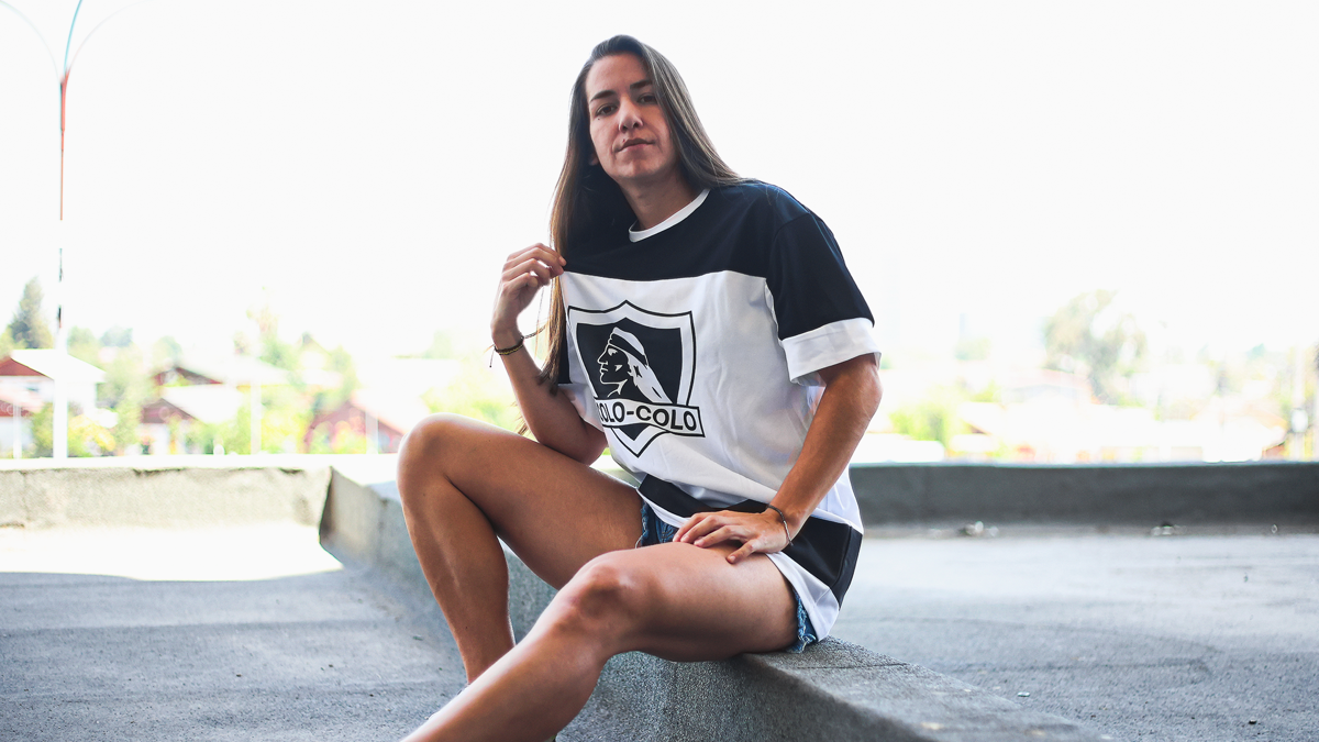 Fernanda Ramírez asegura su continuidad en Colo-Colo para 2024