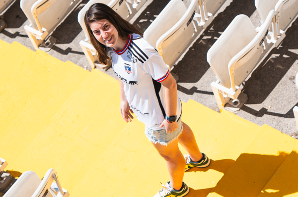 Rosario Balmaceda deja Palmeiras y vuelve a Colo-Colo por todo 2024